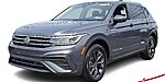 Used 2023 Volkswagen Tiguan SE in CHERRY HILL, NEW JERSEY