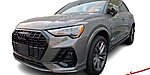 Used 2022 AUDI Q3 S LINE PREMIUM in CHERRY HILL, NEW JERSEY
