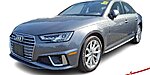 Used 2019 AUDI A4 PREMIUM PLUS in CHERRY HILL, NEW JERSEY