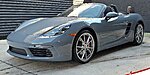 Used 2024 PORSCHE BOXSTER S in CHERRY HILL, NEW JERSEY