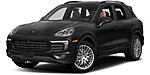 Used 2017 PORSCHE CAYENNE PLATINUM EDITION in CHERRY HILL, NEW JERSEY