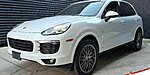 Used 2017 PORSCHE CAYENNE PLATINUM EDITION in CHERRY HILL, NEW JERSEY