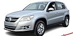 Used 2011 Volkswagen Tiguan S 4MOTION in CHERRY HILL, NEW JERSEY