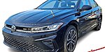 Used 2025 Volkswagen Jetta SPORT in CHERRY HILL, NEW JERSEY