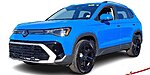 Used 2025 Volkswagen Taos SEL in CHERRY HILL, NEW JERSEY