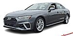 Used 2023 AUDI A4 SEDAN S LINE PREMIUM PLUS in CHERRY HILL, NEW JERSEY