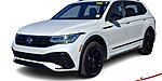 Used 2023 Volkswagen Tiguan SE R-LINE BLACK in CHERRY HILL, NEW JERSEY