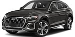 Used 2022 AUDI Q5 SPORTBACK S LINE PREMIUM in CHERRY HILL, NEW JERSEY