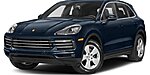 Used 2022 PORSCHE CAYENNE TURBO in CHERRY HILL, NEW JERSEY