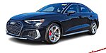 Used 2023 AUDI S3 PREMIUM PLUS in CHERRY HILL, NEW JERSEY