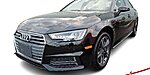 Used 2018 AUDI A4 PREMIUM PLUS in CHERRY HILL, NEW JERSEY