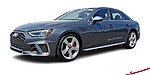 Used 2023 AUDI S4 SEDAN PREMIUM PLUS in CHERRY HILL, NEW JERSEY