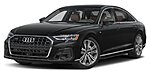 Used 2024 AUDI A8 L 55 in CHERRY HILL, NEW JERSEY