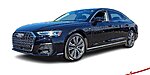 Used 2024 AUDI A8 L 55 TFSI QUATTRO TIPTRONIC in CHERRY HILL, NEW JERSEY