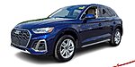 Used 2023 AUDI Q5 S LINE PREMIUM in CHERRY HILL, NEW JERSEY