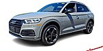 Used 2020 AUDI SQ5 PREMIUM PLUS in CHERRY HILL, NEW JERSEY