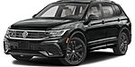 Used 2023 Volkswagen Tiguan SE R-LINE BLACK in CHERRY HILL, NEW JERSEY
