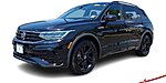 Used 2023 Volkswagen Tiguan SE R-LINE BLACK in CHERRY HILL, NEW JERSEY