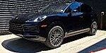 Used 2023 PORSCHE CAYENNE PLATINUM EDITION in CHERRY HILL, NEW JERSEY