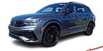 Used 2022 Volkswagen Tiguan SE R-LINE BLACK in CHERRY HILL, NEW JERSEY