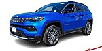 Used 2023 JEEP COMPASS LIMITED in CHERRY HILL, NEW JERSEY