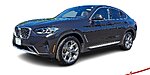 Used 2024 BMW X4 XDRIVE30I in CHERRY HILL, NEW JERSEY