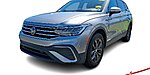 Used 2024 Volkswagen Tiguan SE in CHERRY HILL, NEW JERSEY