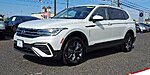 Used 2023 Volkswagen Tiguan SE in CHERRY HILL, NEW JERSEY