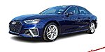 Used 2023 AUDI A4 SEDAN S LINE PREMIUM PLUS in CHERRY HILL, NEW JERSEY