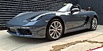 Used 2017 PORSCHE BOXSTER S in CHERRY HILL, NEW JERSEY