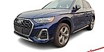Used 2023 AUDI Q5 S LINE PREMIUM PLUS in CHERRY HILL, NEW JERSEY