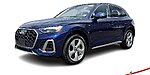 Used 2023 AUDI Q5 S LINE PREMIUM PLUS in CHERRY HILL, NEW JERSEY