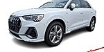Used 2024 AUDI Q3 S LINE PREMIUM PLUS in CHERRY HILL, NEW JERSEY