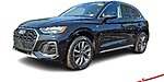 Used 2023 AUDI Q5 S LINE PREMIUM in CHERRY HILL, NEW JERSEY