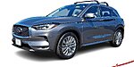 Used 2024 INFINITI QX50 LUXE in CHERRY HILL, NEW JERSEY