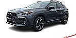 Used 2024 SUBARU XV CROSSTREK LIMITED in CHERRY HILL, NEW JERSEY
