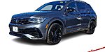 Used 2024 Volkswagen Tiguan SE R-LINE BLACK in CHERRY HILL, NEW JERSEY