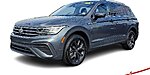 Used 2024 Volkswagen Tiguan SE in CHERRY HILL, NEW JERSEY