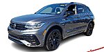 Used 2024 Volkswagen Tiguan SE R-LINE BLACK in CHERRY HILL, NEW JERSEY