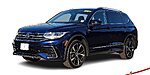 Used 2024 Volkswagen Tiguan SEL R-LINE in CHERRY HILL, NEW JERSEY