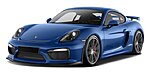 Used 2016 PORSCHE CAYMAN GT4 in CHERRY HILL, NEW JERSEY