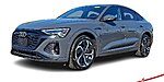Used 2024 AUDI Q8 E-TRON SPORTBACK S LINE PRESTIGE in CHERRY HILL, NEW JERSEY
