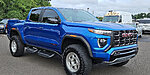 Used 2024 GMC CANYON 4WD AT4X in TREVOSE, PENNSYLVANIA