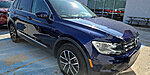 Used 2021 VOLKSWAGEN TIGUAN SE in TREVOSE, PENNSYLVANIA