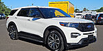 Used 2021 FORD EXPLORER ST in TREVOSE, PENNSYLVANIA