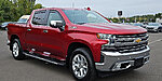 Used 2021 CHEVROLET SILVERADO 1500 LTZ in TREVOSE, PENNSYLVANIA