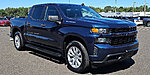 Used 2021 CHEVROLET SILVERADO 1500 CUSTOM in TREVOSE, PENNSYLVANIA
