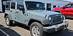 Used 2014 JEEP WRANGLER UNLIMITED SPORT in TREVOSE, PENNSYLVANIA