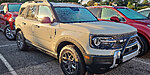 Used 2025 FORD BRONCO SPORT BIG BEND in TREVOSE, PENNSYLVANIA