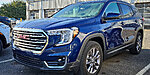 Used 2022 GMC TERRAIN SLT in TREVOSE, PENNSYLVANIA